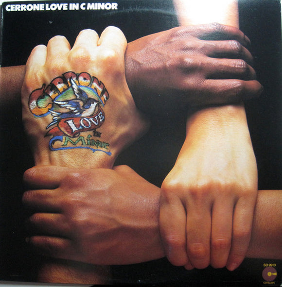 Cerrone - Love In C Minor (LP)