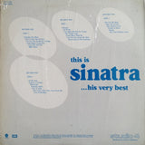 Frank Sinatra – This Is Sinatra ...His Very Best (2xLP)