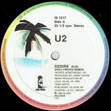 U2 – Desire (12", EP)