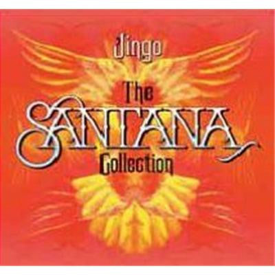 Santana – Jingo: The Santana Collection (CD)