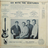 The Ventures – Go With The Ventures (LP)