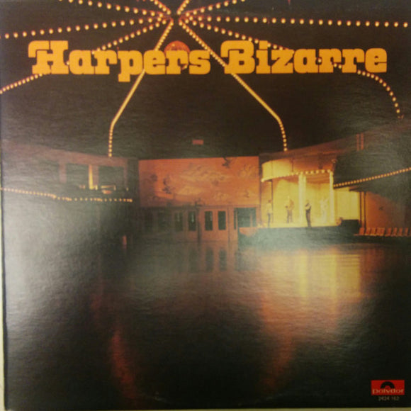 Harpers Bizarre – Harpers Bizarre (LP)