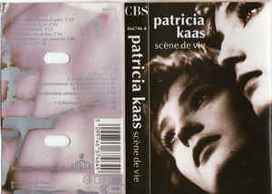 Patricia Kaas – Scène De Vie (Cassette)