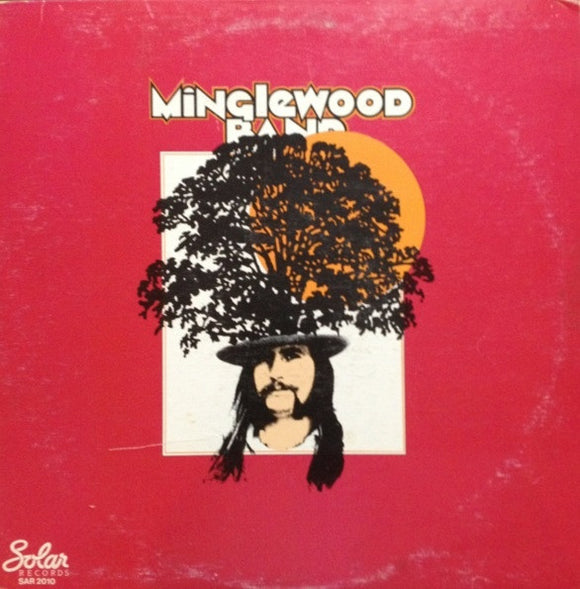 Minglewood Band 🇨🇦 – Minglewood Band (LP)