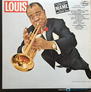 Louis Armstrong – Louis (LP)