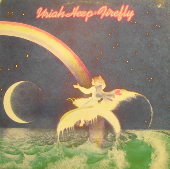 Uriah Heep – Firefly (LP)