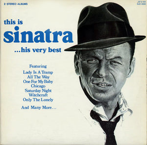 Frank Sinatra – This Is Sinatra ...His Very Best (2xLP)