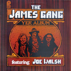 The James Gang – Yer' Album (LP)