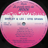 Shirley & Lee / Otis Spann (LP)