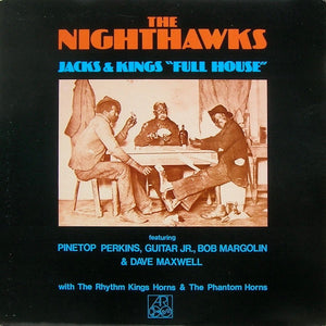 The Nighthawks – Jacks & Kings "Full House" (LP)