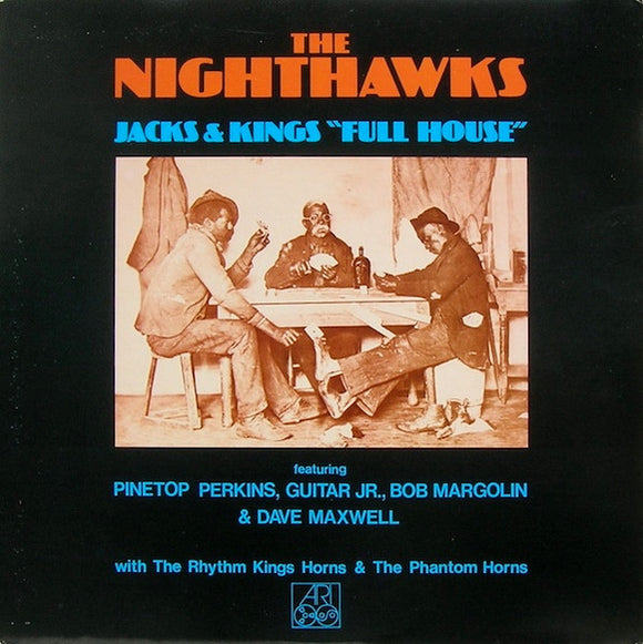 The Nighthawks – Jacks & Kings 