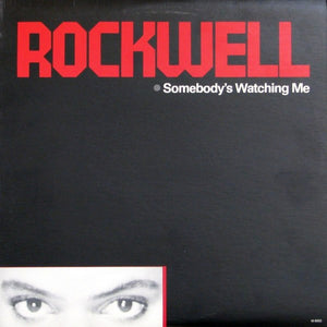 Rockwell – Somebody's Watching Me (LP)