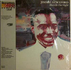 Jimmie Lunceford – Blues In The Night (LP)