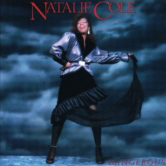 Natalie Cole – Dangerous (LP)