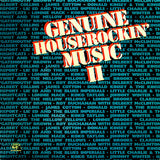 Various – Genuine Houserockin' Music II (LP)