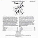 Steppenwolf 🇨🇦 - Sixteen Great Performances  (LP)