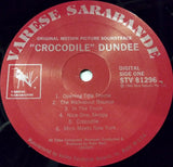 Crocodile Dundee - Original Motion Picture Soundtrack (LP)