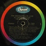 The Checkmates Ltd. – Live! At Caesar's Palace (LP)