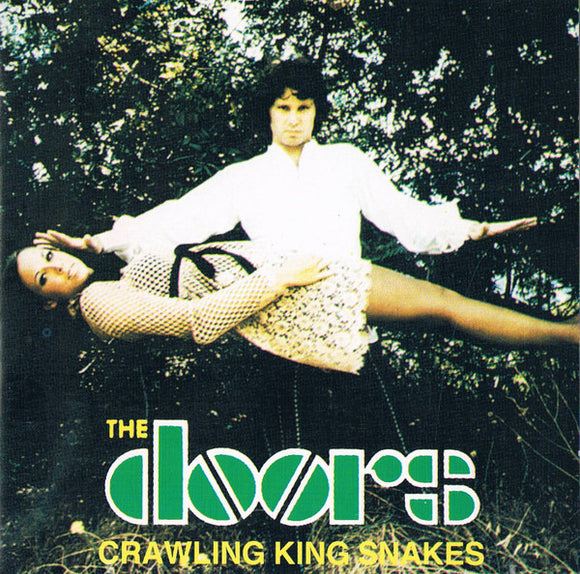 The Doors – Crawling King Snakes (CD)