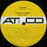 Delaney & Bonnie & Friends – Motel Shot(LP)