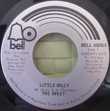 The Sweet – Little Willy (7")