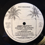 Jimmy Buffett – Coconut Telegraph (LP)