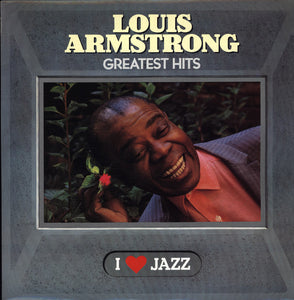 Louis Armstrong ‎– Greatest Hits (LP)