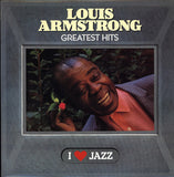 Louis Armstrong ‎– Greatest Hits (LP)