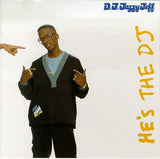 D.J. Jazzy Jeff & The Fresh Prince – He's The DJ, I'm The Rapper (LP)