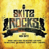 Nick Skitz – Skitz Rocks (CD)