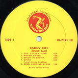 Count Basie – Basie's Best (LP)