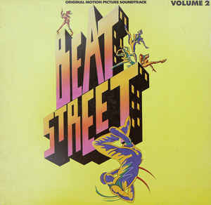 Various – Beat Street (Original Motion Picture Soundtrack) - Volume 2 (LP)