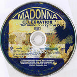 Madonna – Celebration: The Video Collection (2xDVD)