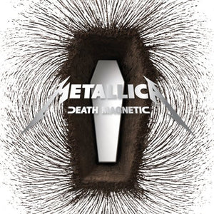 Metallica – Death Magnetic (CD)