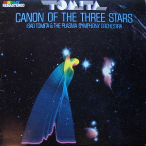 Tomita – Canon Of The Three Stars (LP)