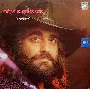 Démis Roussos - Souvenirs (LP)