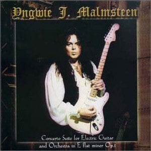 Yngwie Malmsteen - Concerto Suite For Electric Guitar (CD)