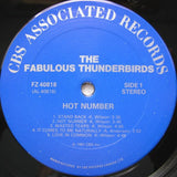 The Fabulous Thunderbirds – Hot Number (LP)