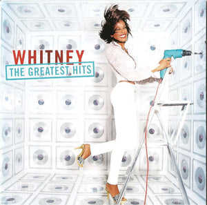 Whitney Houston  - The Greatest Hits (2xCD)