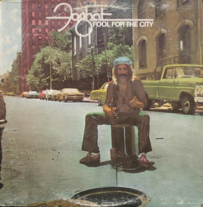 Foghat – Fool For The City (LP)