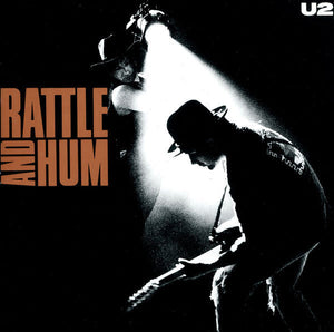 U2 - Rattle And Hum (CD)