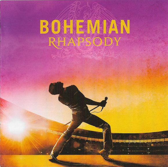 Queen – Bohemian Rhapsody The Original Soundtrack (CD)