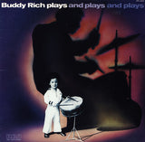 Buddy Rich – Buddy Rich Plays And Plays And Plays (LP)