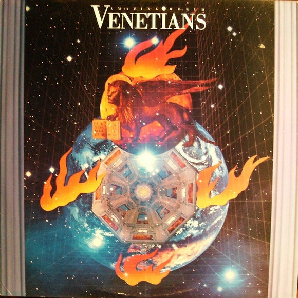 Venetians – Amazing World (LP)