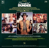 Crocodile Dundee - Original Motion Picture Soundtrack (LP)