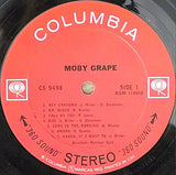 Moby Grape – Moby Grape (LP)