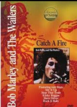 Bob Marley & The Wailers – Catch A Fire: Classic Albums (DVD)