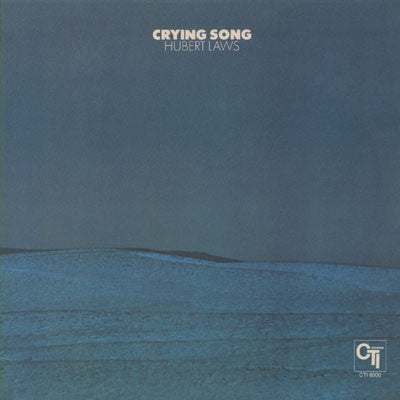 Hubert Laws – Crying Song (LP)