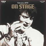 Elvis Presley – On Stage (February, 1970) (LP)