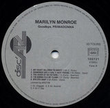 Marilyn Monroe – Goodbye Primadonna (LP)